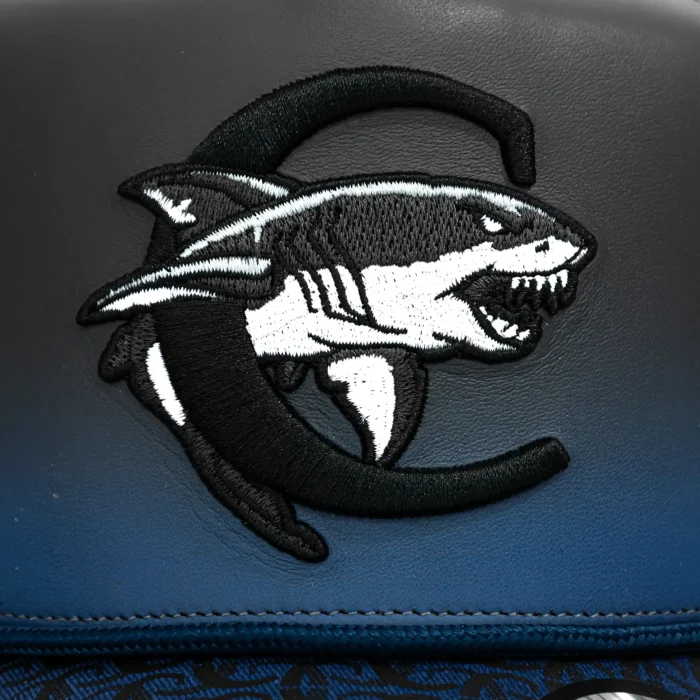 Gorra Hombre Cuadra GCF25SH Shark - Imagen 4