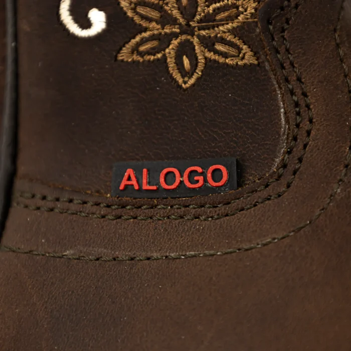 Bota Niña Alogo 035 Crazy Flores - Imagen 6