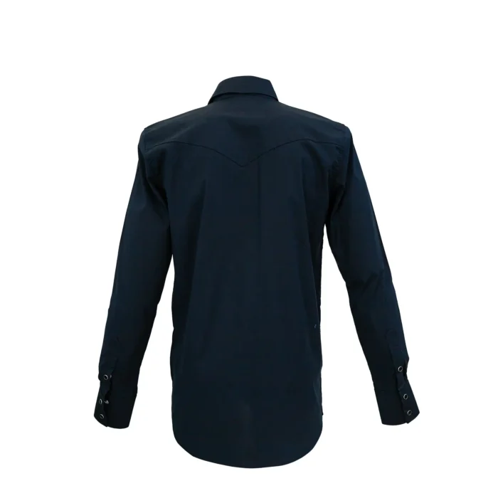 Camisa Hombre Mabo Vaquera Clasica - Imagen 2