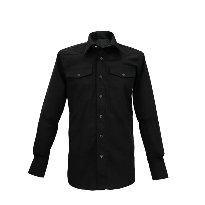 Camisa Hombre Mabo Vaquera Clasica - Imagen 4