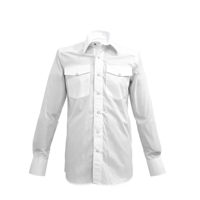 Camisa Hombre Mabo Vaquera Clasica - Imagen 7