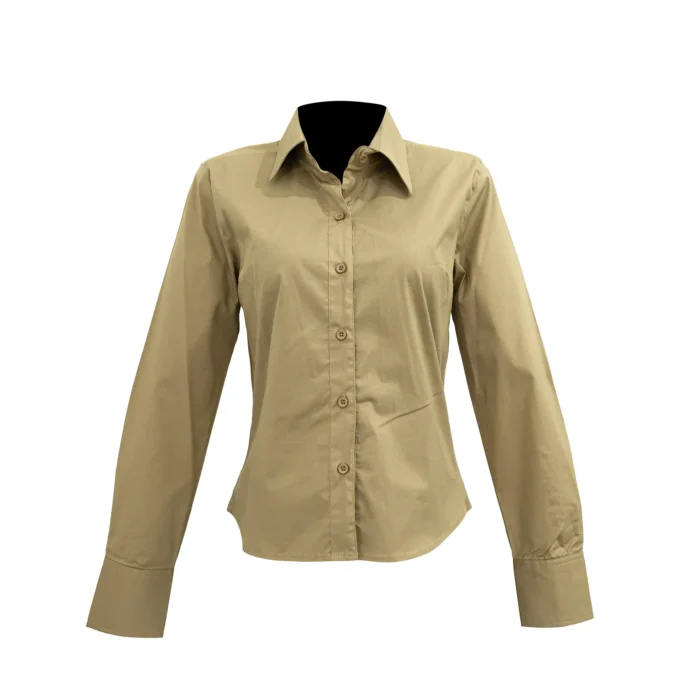 Camisa Mujer Mabo Popelina Clasica - Imagen 4