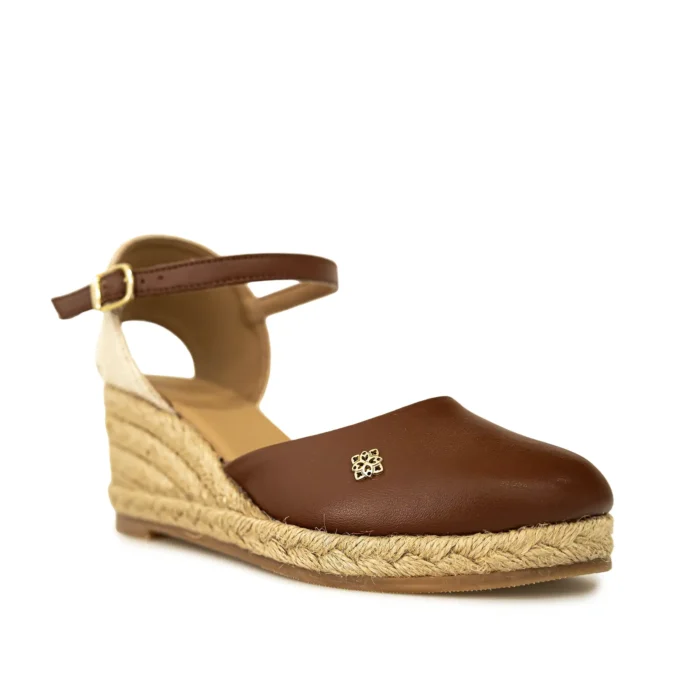 Alpargata Mujer Morkas Lia Tan - Imagen 2