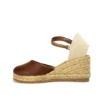 Alpargata Mujer Morkas Lia Tan - Imagen 4