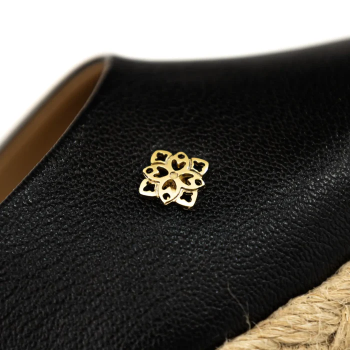 Alpargata Mujer Morkas Lia Clasico - Imagen 6