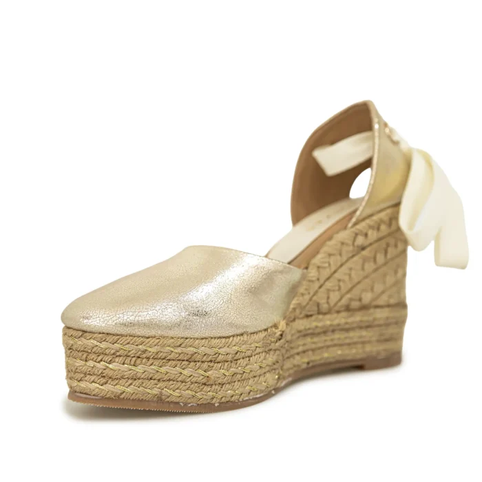 Alpargata Mujer Morkas Natalia Craquel - Imagen 3