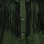 Camisa Mujer Mabo Flecos - Imagen 3