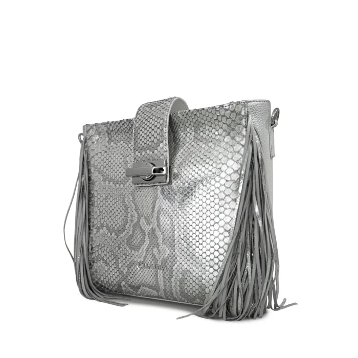Bolsa Mujer Cuadra BOD4DPM Piton - Imagen 3