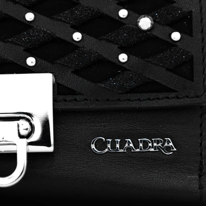 Billetera Mujer Cuadra BD259RS Azteca - Imagen 4