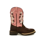Bota Niña Alogo 035 Crazy Napa