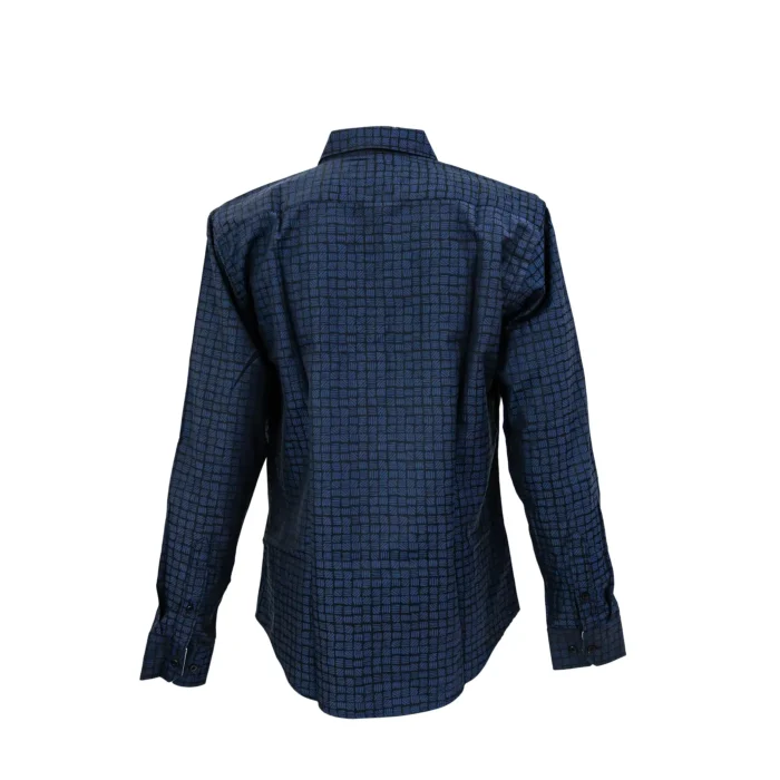 Camisa Hombre Eros Plat Kingstone - Imagen 2