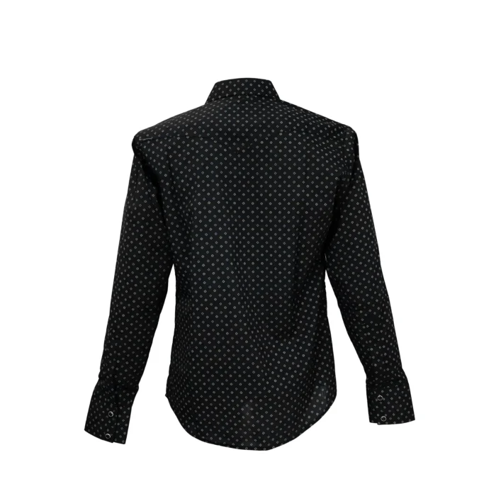 Camisa Hombre Eagle Nice Puntos Fle - Imagen 2