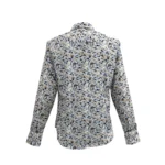 Camisa Hombre Eagle Nice Hojas - Imagen 2