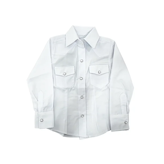 Camisa Niña Eagle Nice Vaq Clas - Imagen 4