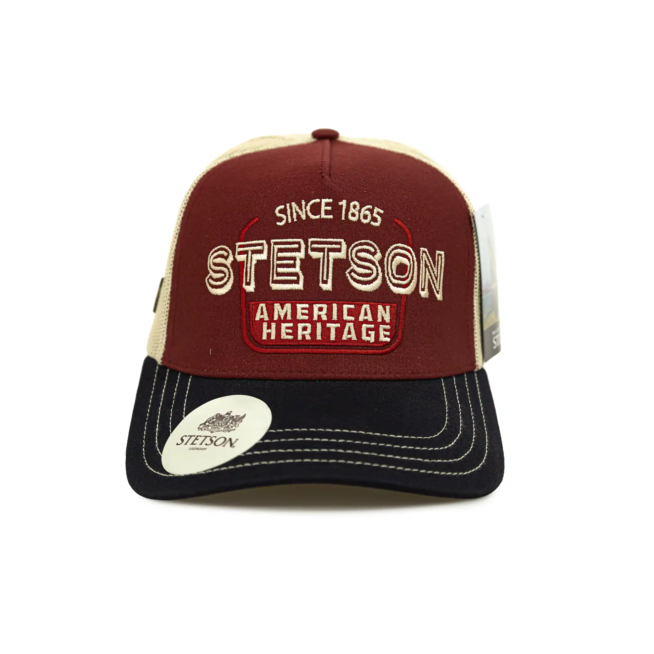 9004277-1-copia.webp Gorra Hombre Stetson STS07 - Imagen 1