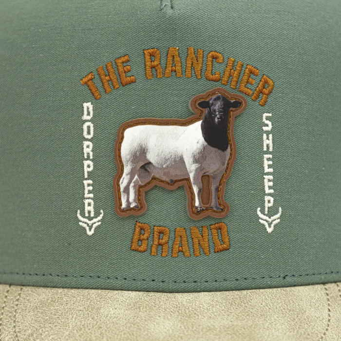 Gorra Hombre Ranch & Corral RCCP08 - Imagen 4