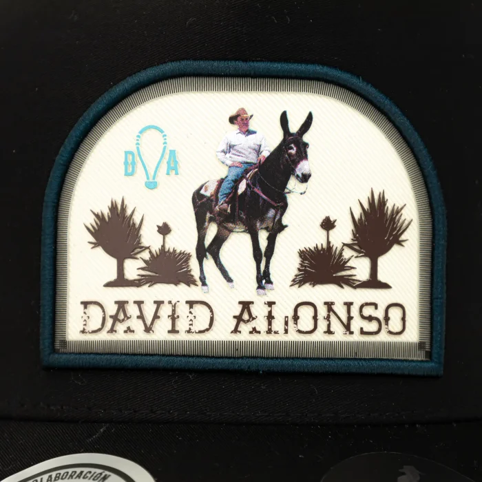 Gorra Hombre Ranch & Corral David Alonso 33 - Imagen 4