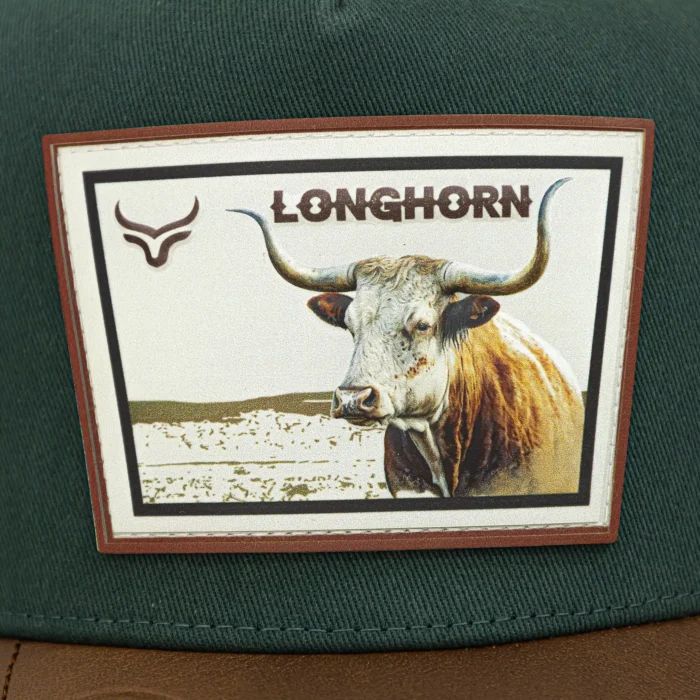 Gorra Hombre Ranch & Corral Ganadera 56 - Imagen 4