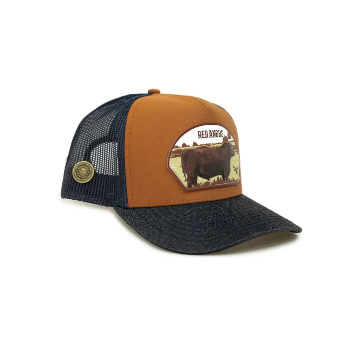 Gorra Hombre Ranch & Corral Gandera 59 - Imagen 2