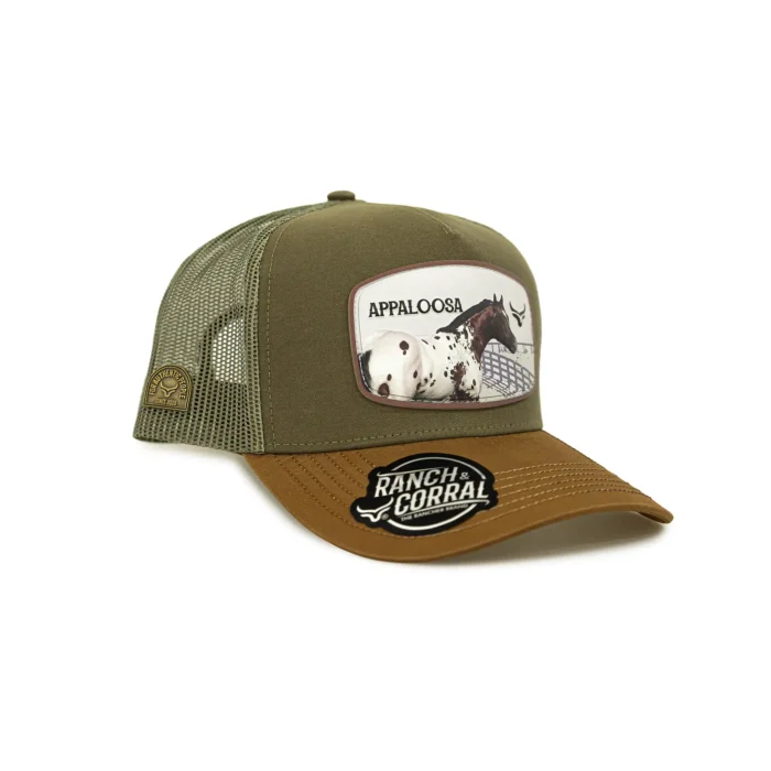 Gorra Hombre Ranch & Corral Equus 59 - Imagen 2