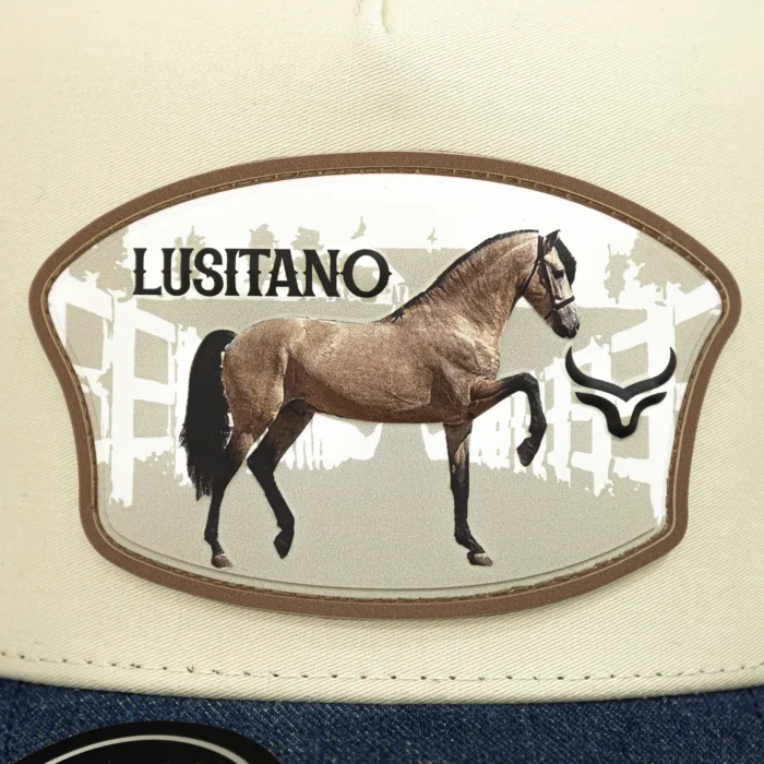 Gorra Hombre Ranch & Corral Equus 60 - Imagen 4