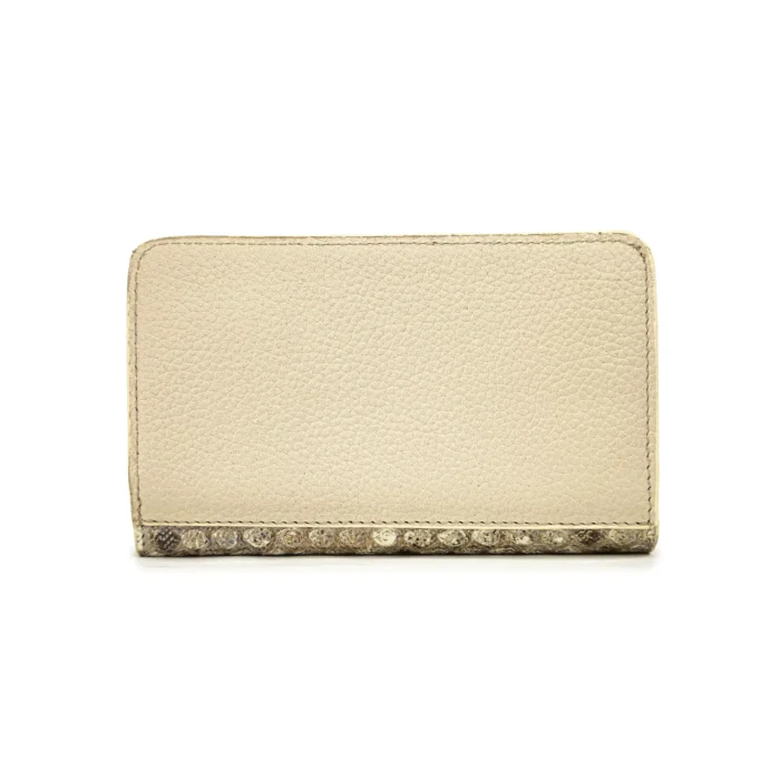 Billetera Mujer Cuadra BD232PM Python - Imagen 2