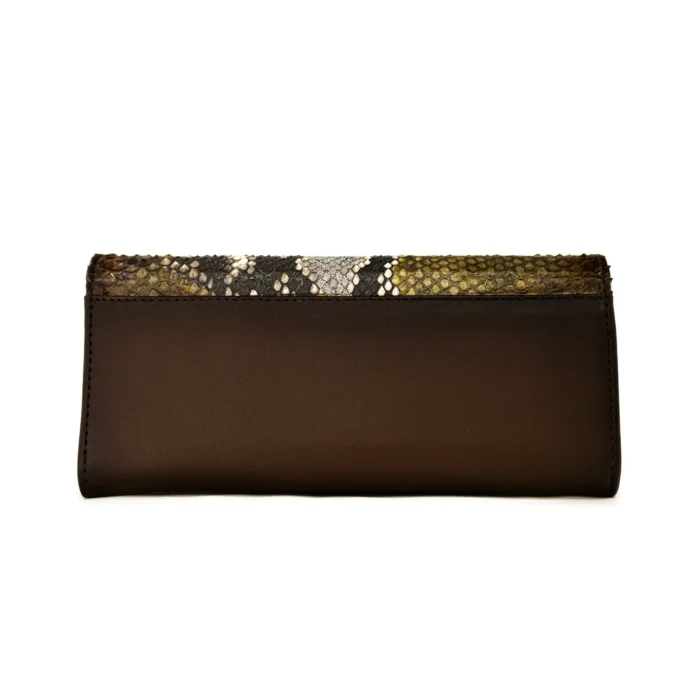 Billetera Mujer Cuadra BD254PH Python - Imagen 2