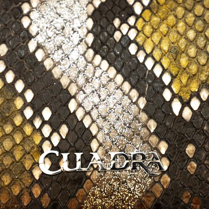 Billetera Mujer Cuadra BD254PH Python - Imagen 4