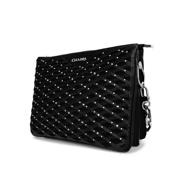 Bolsa Mujer Cuadra BOD3JBO Borrego - Imagen 3