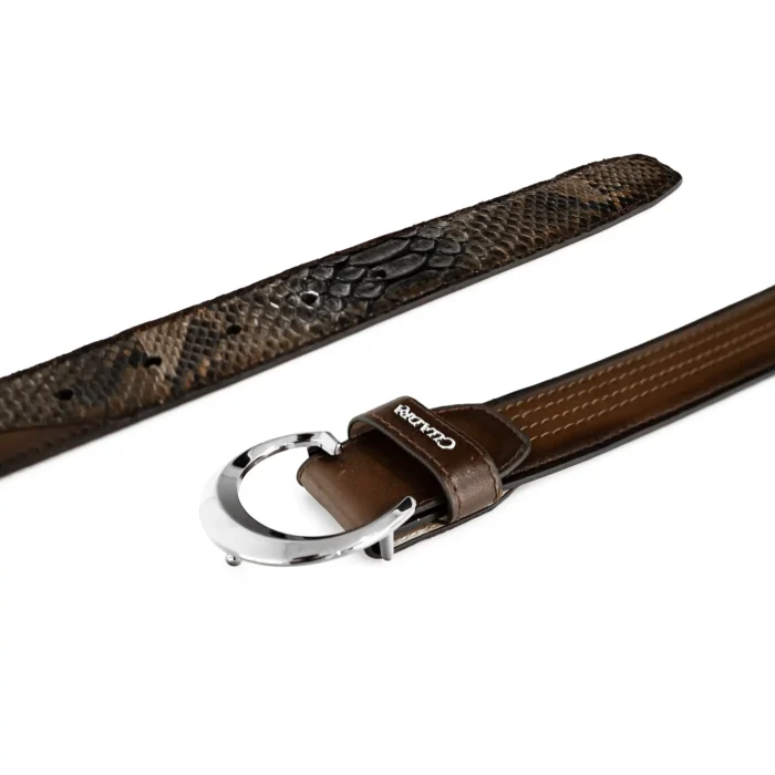 Cinto Hombre Cuadra CS573PH - Imagen 6