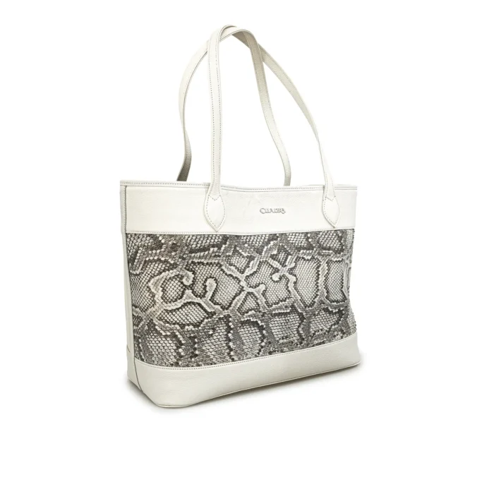Bolsa Mujer Cuadra BOD4JPM Python - Imagen 2