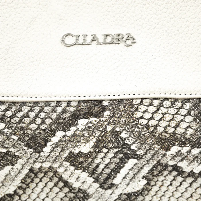 Bolsa Mujer Cuadra BOD4JPM Python - Imagen 5