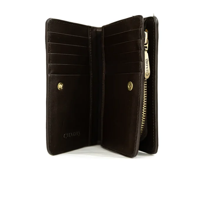 Billetera Mujer Cuadra BD232VE Venado - Imagen 3