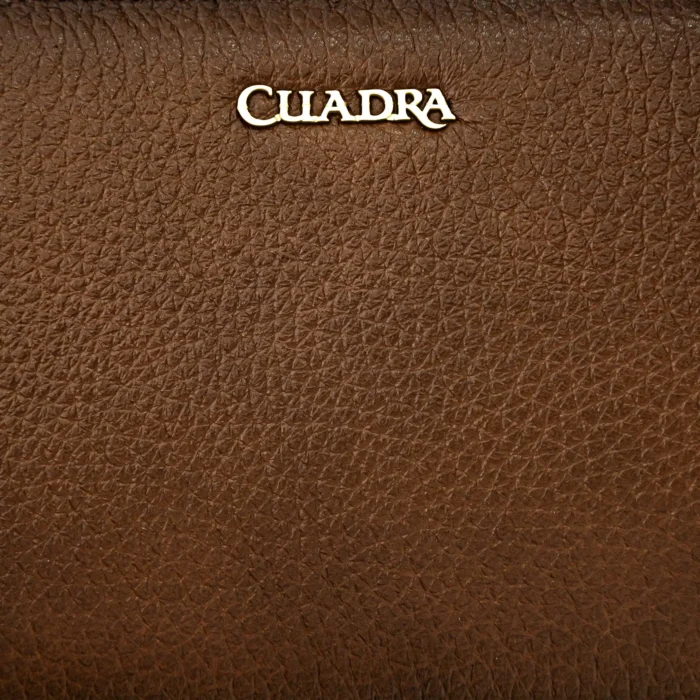 Billetera Mujer Cuadra BD232VE Venado - Imagen 4