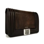 Bolsa Mujer Cuadra BOD3EPM Python Godavia - Imagen 2