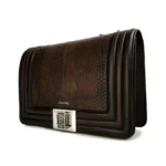 Bolsa Mujer Cuadra BOD3EPM Python Godavia - Imagen 3