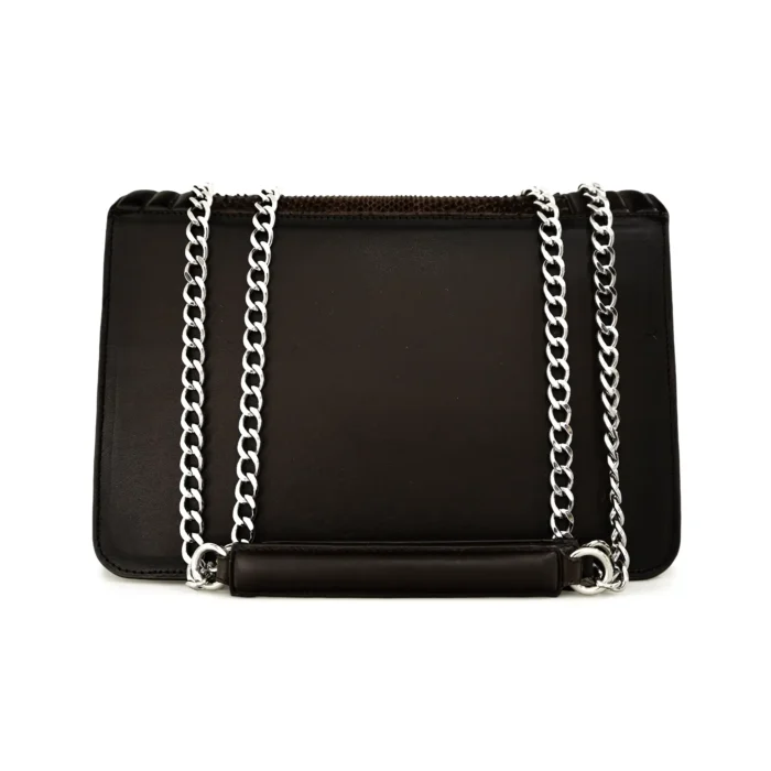 Bolsa Mujer Cuadra BOD3EPM Python Godavia - Imagen 4