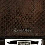 Bolsa Mujer Cuadra BOD3EPM Python Godavia - Imagen 5