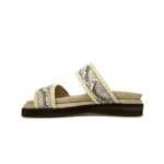 Sandalia Mujer Cuadra 44SPMPM Python - Imagen 4