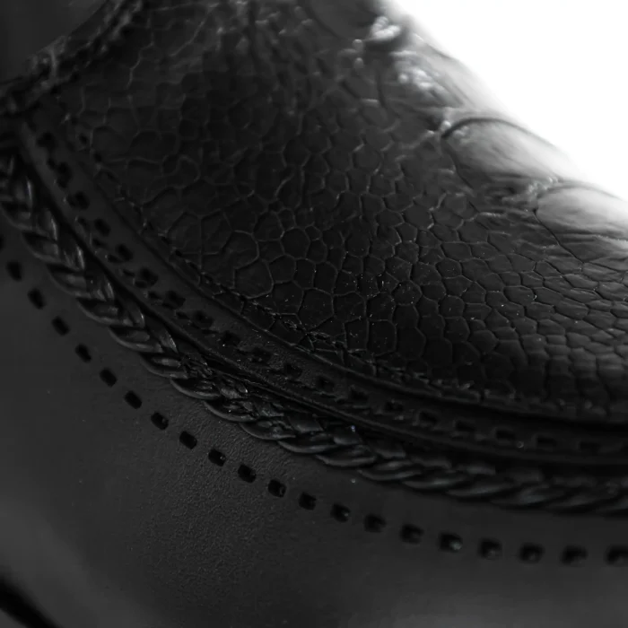 Bota Hombre Cuadra 1J4JAP Avestruz - Imagen 6