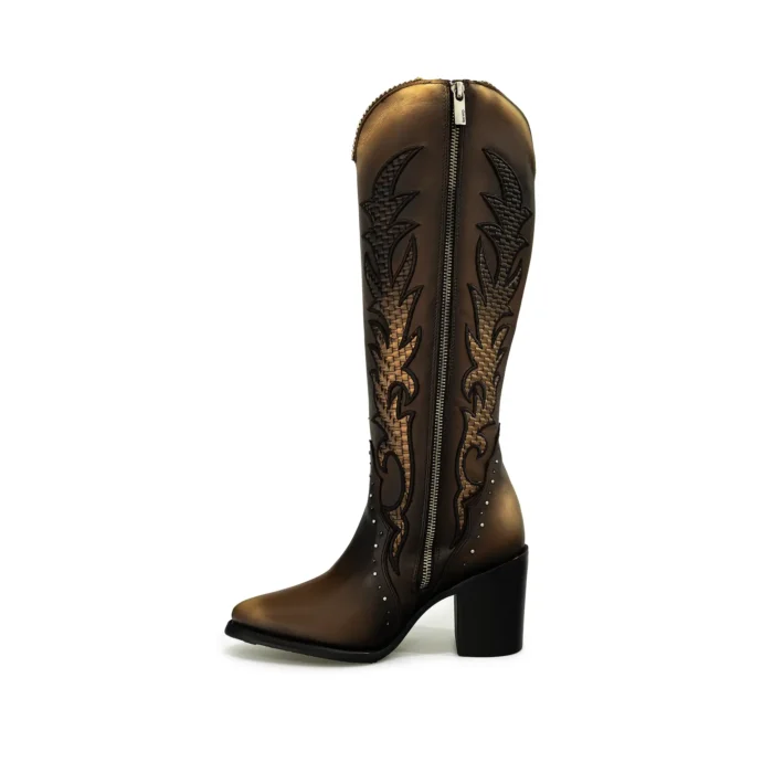 Bota Mujer Cuadra 4Q22RS Res - Imagen 10