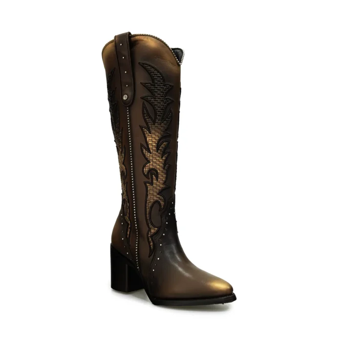 Bota Mujer Cuadra 4Q22RS Res - Imagen 8