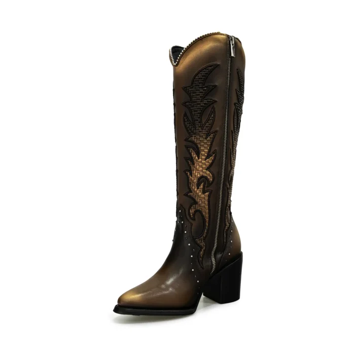 Bota Mujer Cuadra 4Q22RS Res - Imagen 9