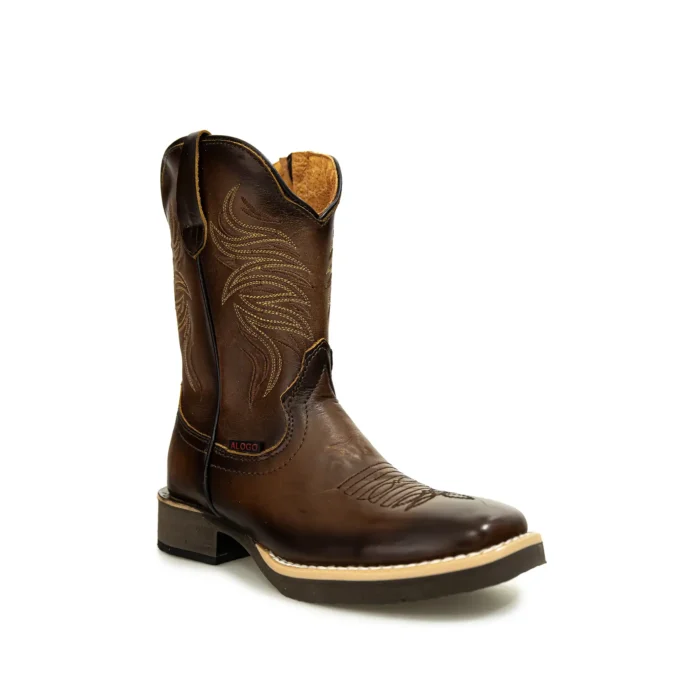 Bota Niño Alogo Spartan - Imagen 2