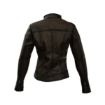 Chamarra Mujer Mabo EDU Sara Corrugada - Imagen 3