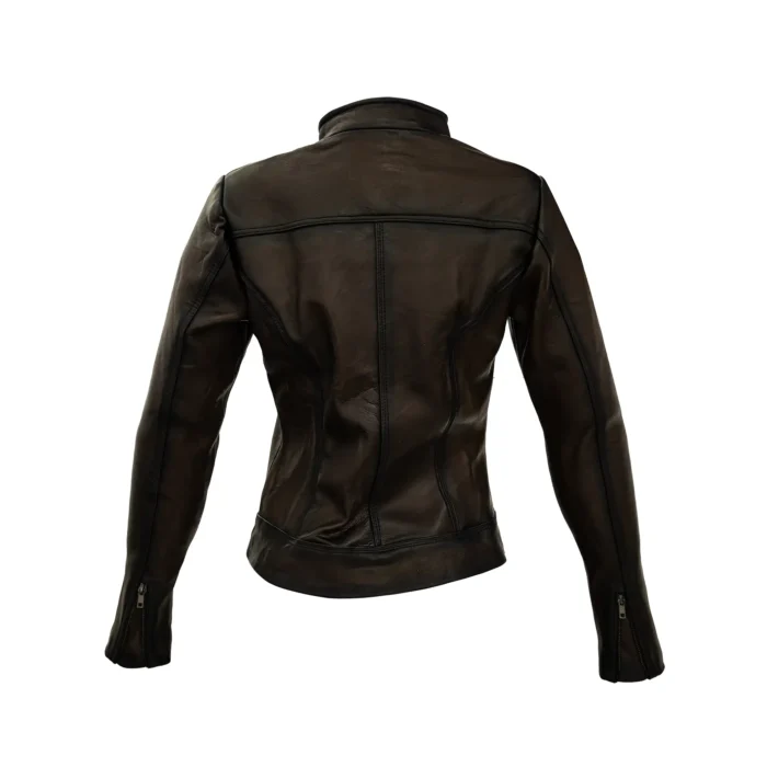 Chamarra Mujer Mabo EDU Sara Corrugada - Imagen 3