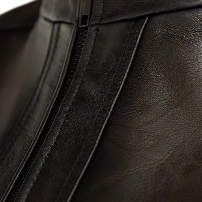 Chamarra Mujer Mabo EDU Sara Corrugada - Imagen 5