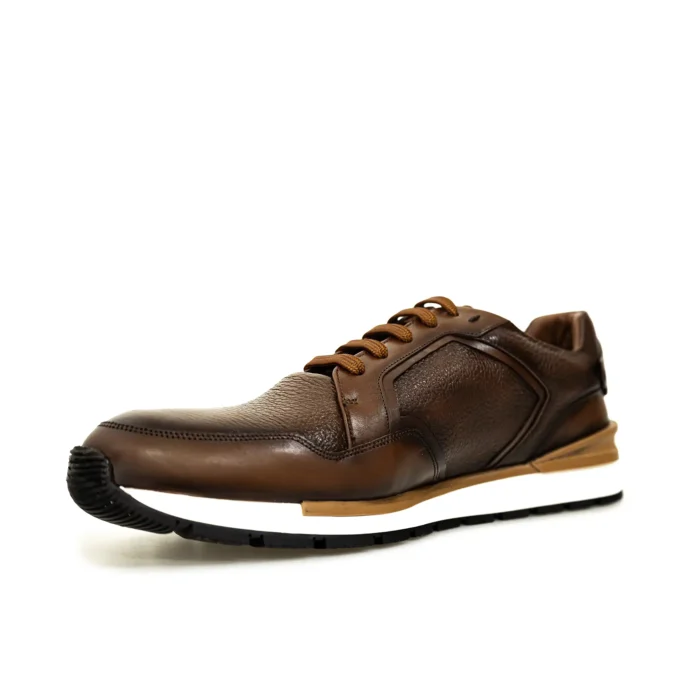 Zapato Hombre Cuadra 139BIVN Venado - Imagen 3