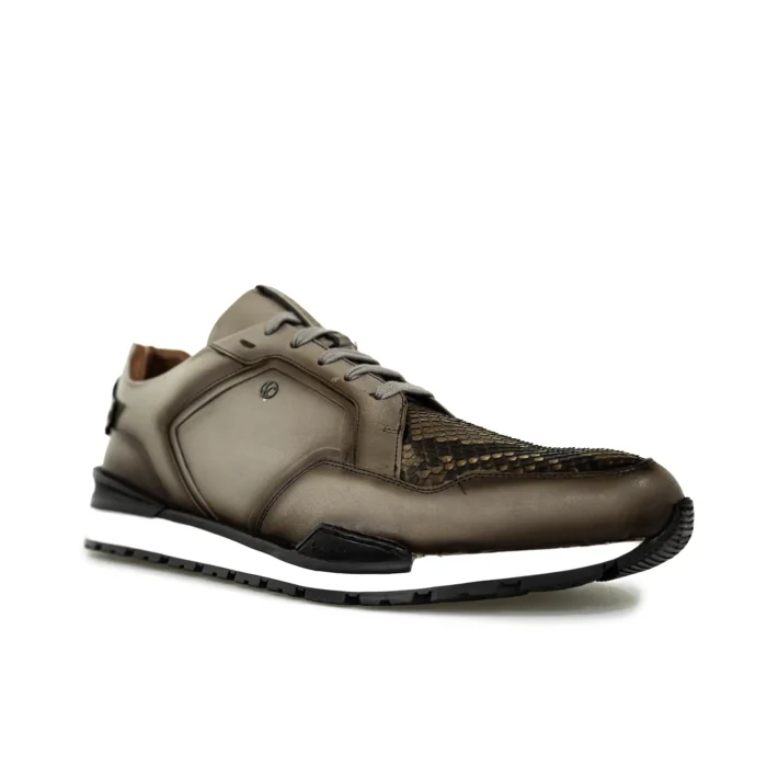 Zapato Hombre Cuadra 139PBNI Python - Imagen 2