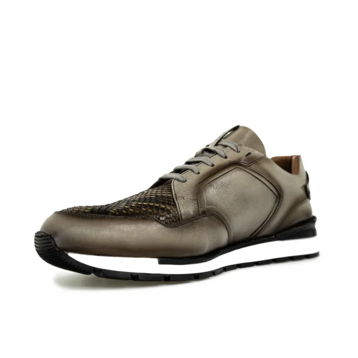 Zapato Hombre Cuadra 139PBNI Python - Imagen 3